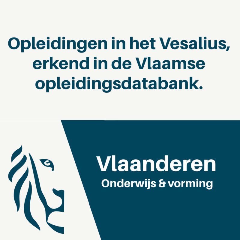 Opleidingen Vlaamse Opleidingsdatabank