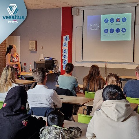 2025-09-12 Kennismaking ouders nieuwe leerlingen