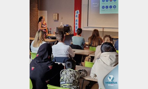 Ontmoeting ouders nieuwe leerlingen