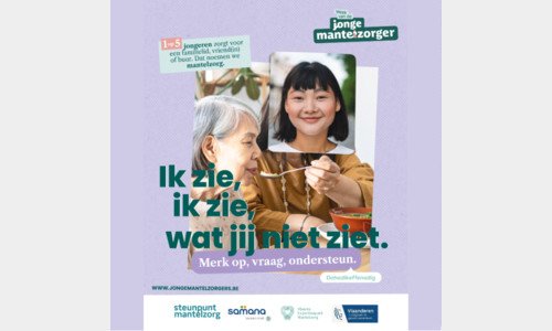 Week van de jonge mantelzorger 2025