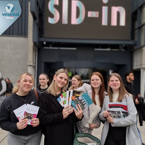 1 2026-01-26 6de jaar Vesalius